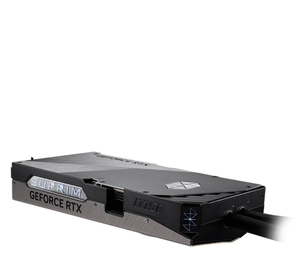MSI GeForce RTX 5090 Suprim Liquid SOC 32GB GDDR7 DLSS4 - 1314560 - zdjęcie 3